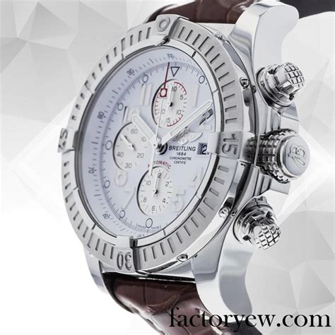 breitling a13370 fake|Breitling Super Avenger A13370 Price, Specs, Market Insights.